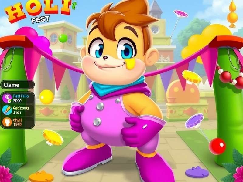 Festival Mode Gameplay